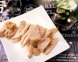 しっとり茹で胸肉の作り方作り方3写真