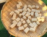 揚げ餅作り方4写真