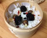 参鶏湯ローストチキン作り方2写真