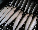 ワカサギ、チカで作る簡単おつまみ。作り方5写真
