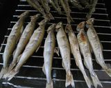 ワカサギ、チカで作る簡単おつまみ。作り方6写真