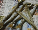 ワカサギ、チカで作る簡単おつまみ。作り方8写真