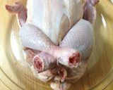 参鶏湯ローストチキン作り方6写真