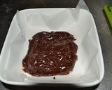 和のバレンタイン～板チョコ大福作り方1写真