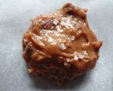 焼きチョコクッキーwith塩作り方8写真