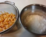 なめこおろしラーメン作り方1写真