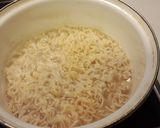 なめこおろしラーメン作り方2写真