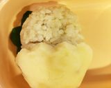 キャラ弁☆ひみつのここたま☆ゲラチョ作り方9写真