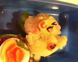 キャラ弁☆ひみつのここたま☆ゲラチョ作り方10写真