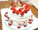 卵なしスポンジケーキ！卵アレルギーの娘へ作り方6写真