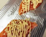 サーモンのマヨネーズ焼き作り方2写真