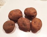 ☆☆アツアツサクッと、じゃがマヨ☆☆作り方1写真