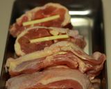 旦那サマ好みの❤定番チキンチーズ。作り方4写真