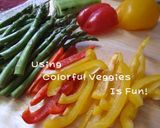 プロシュートの野菜巻き作り方1写真