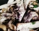お弁当や付け合わせに♥ゆかりきのこ作り方3写真