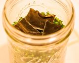 しその実の醤油漬け作り方3写真
