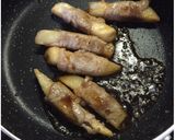 こども大好き♡フライドポテトの甘辛肉巻き作り方5写真