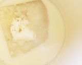 餅ホットヨーグルト作り方1写真