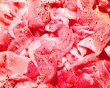 肉巻き大根☆シソチーズ♪大根消費に◎作り方3写真