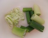 レトルトで「カレーうどん！」作り方1写真