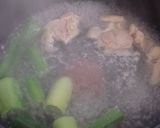 レトルトで「カレーうどん！」作り方2写真