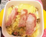 正月あまりもんグラタン作り方7写真