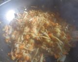 さば缶のカレー炊き込みご飯作り方3写真