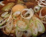 レトルトで「カレーうどん！」作り方8写真
