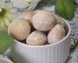粉豆腐♡スノーボールクッキー♡作り方11写真