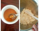ラップで簡単✾丸かぶりしやすい恵方巻き作り方1写真