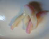 かまぼこの飾り切り作り方3写真