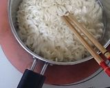 焼きキャベラーメン♪作り方2写真