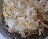 焼きキャベラーメン♪作り方3写真