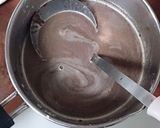 二層仕立てのチョコヨーグルトゼリー♪作り方4写真