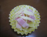 お弁当にぴったり（＾O＾）じゃがベーコン作り方3写真