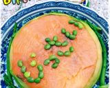 ごはんで数字のバースデーケーキ作り方7写真