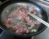 牛肉玉ねぎの生姜煮☆簡単☆弁当☆節約料理作り方2写真