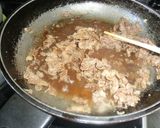 牛肉玉ねぎの生姜煮☆簡単☆弁当☆節約料理作り方3写真