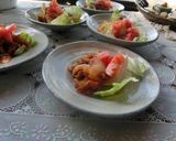簡単牛肉と玉ねぎ☆ピリ辛ケチャプ炒め煮作り方6写真