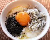 美容に♡とろたま玄米ごはんwith納豆作り方1写真