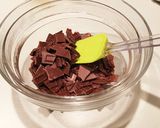 主な材料２つで簡単ガトーショコラ作り方1写真