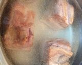 石油ストーブユーザーに捧ぐ放置系豚角煮作り方6写真