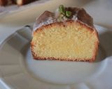 ゆずシトロンケーキ作り方6写真