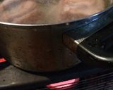 石油ストーブユーザーに捧ぐ放置系豚角煮作り方7写真