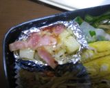 お弁当にぴったり（＾O＾）じゃがベーコン作り方4写真
