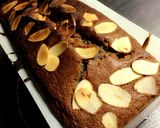 ブルーベリーパウンドケーキグレイズド添え作り方10写真