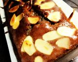 ブルーベリーパウンドケーキグレイズド添え作り方11写真