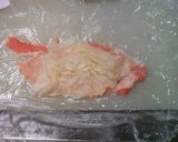 豚キャベツ巻のクリームソース作り方1写真