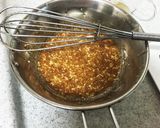 豆腐のニンニクごまポン酢サラダ作り方1写真