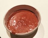 主な材料２つで簡単ガトーショコラ作り方5写真